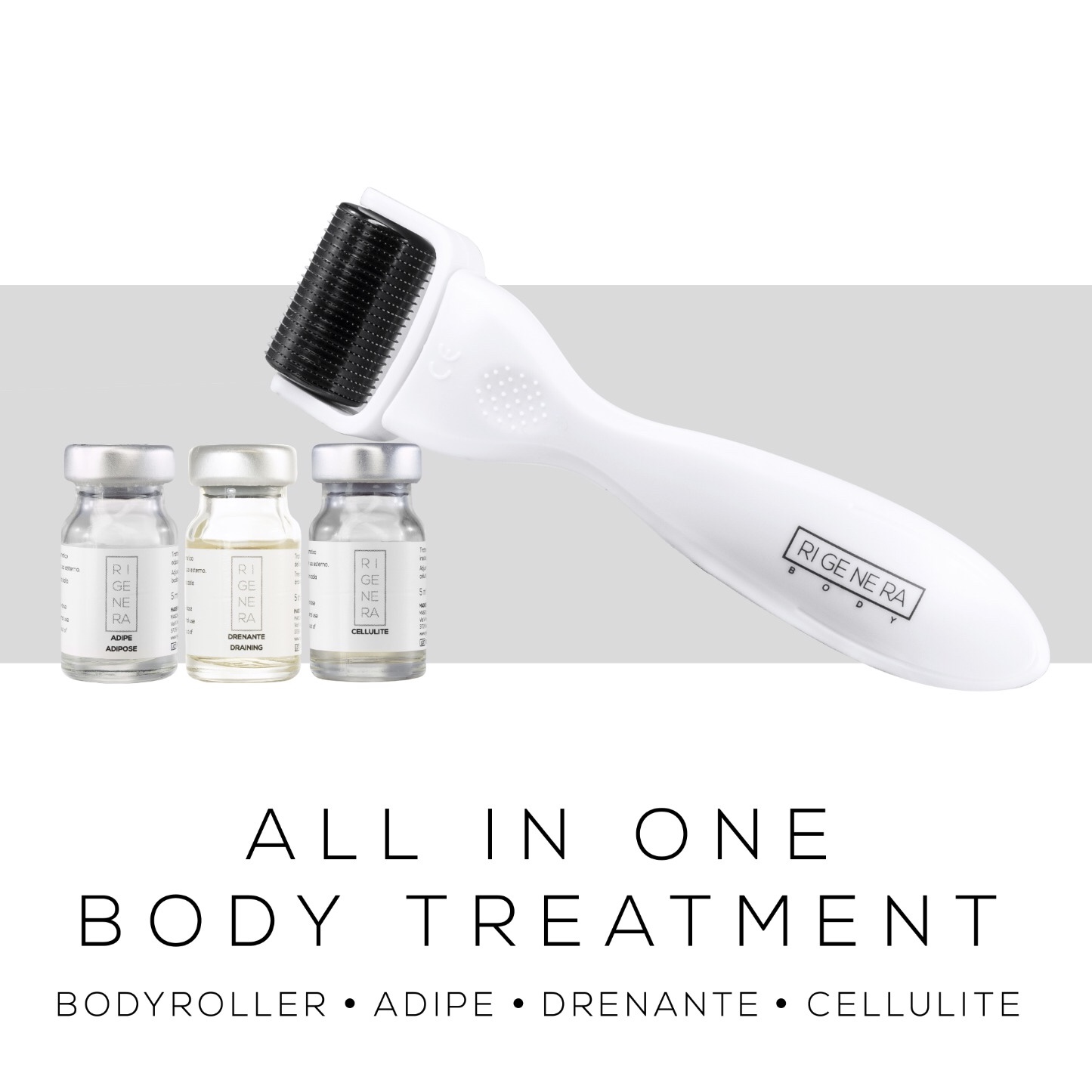 All in one body treatment