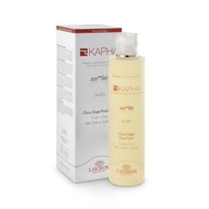 lakshmi tonico viso alla salvia sclarea