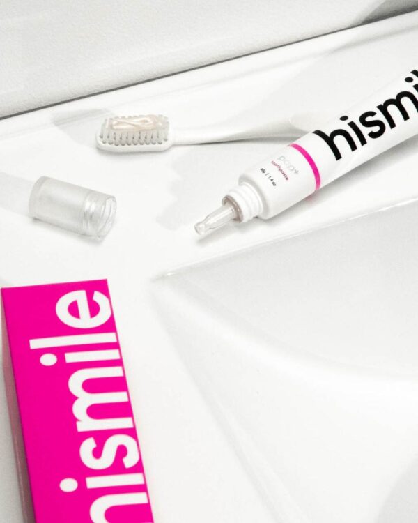 Toothpaste Whitening Hismile