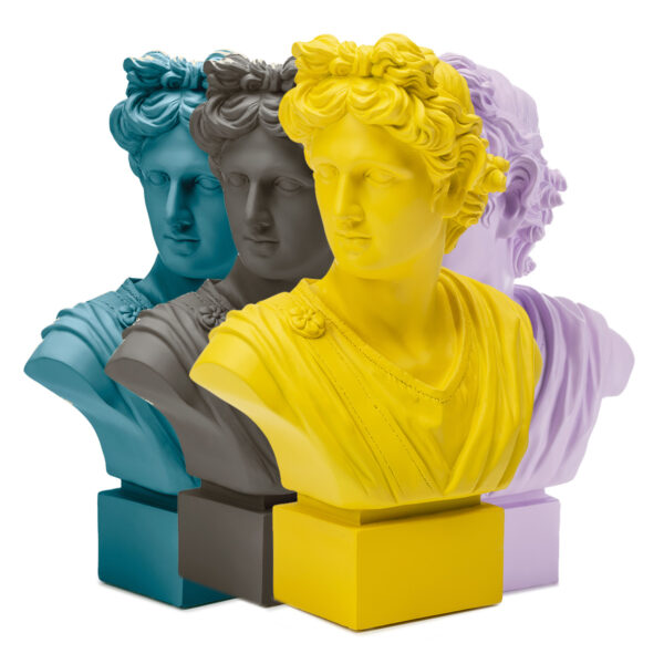 Palais Royal - Busto Apollo