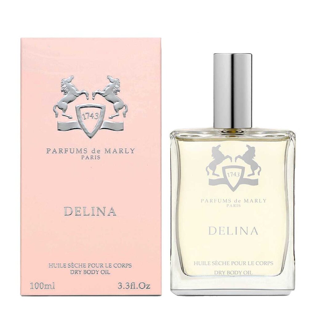 Parfums de marly delina dry body oil