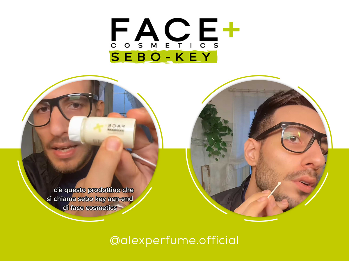 Alex Perfume parla di Acn-End